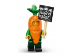 LEGO® Minifigures 71037 - 24.séria- 12 minifigúrok - maskot v kostýme mrkvy